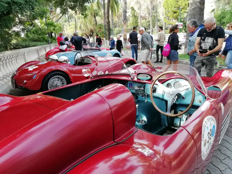 Rievocazione Storica Automobilistica del Circuito di Ospedaletti 2019 - 22