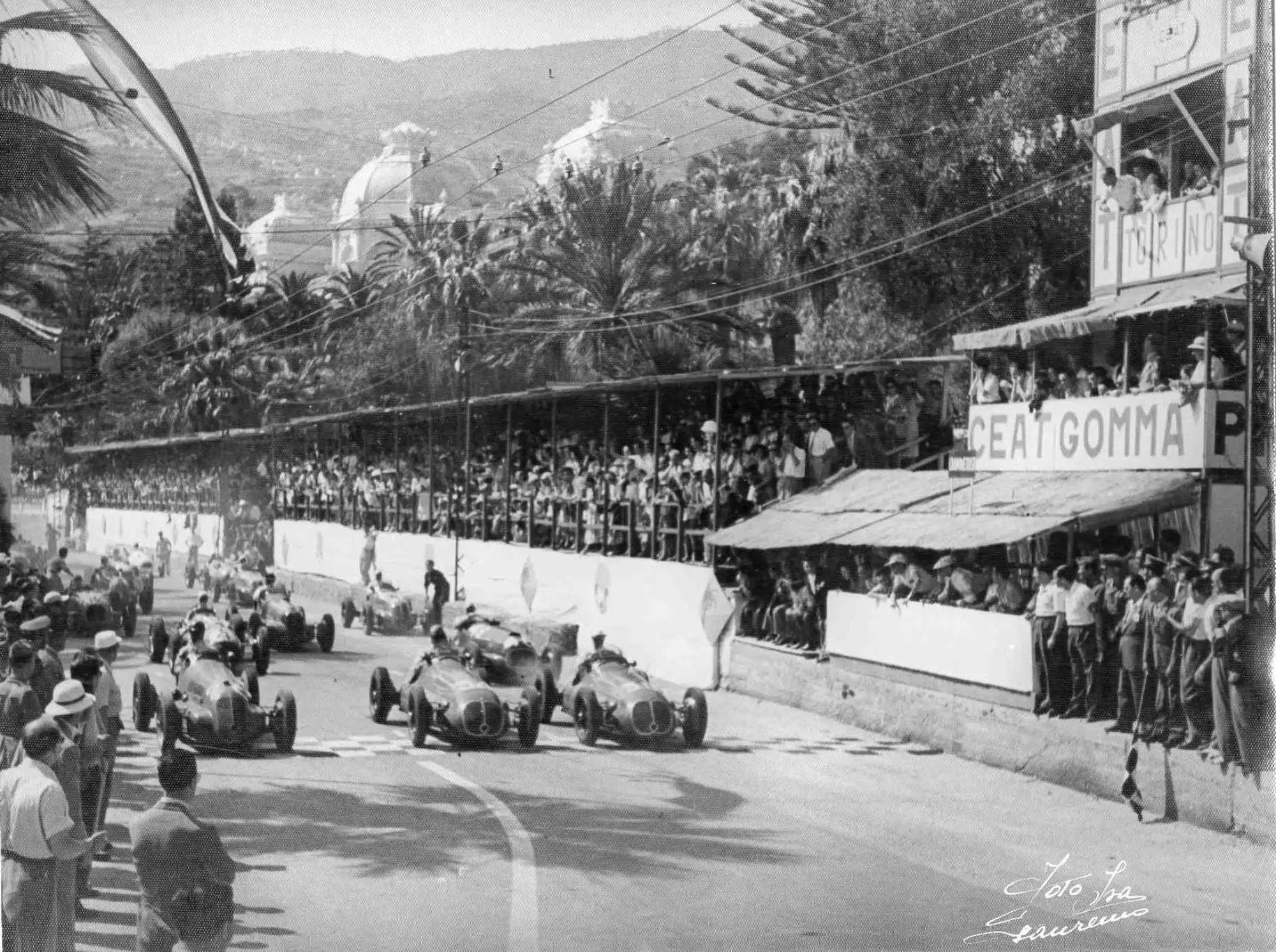 Rievocazione Storica Automobilistica del Circuito di Ospedaletti 2019 - 23
