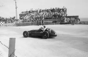Rievocazione Storica Automobilistica del Circuito di Ospedaletti 2019