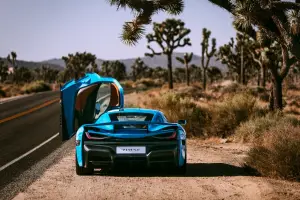 Rimac C Two California Edition - 3