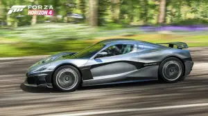 Rimac C Two - Forza Horizon 4