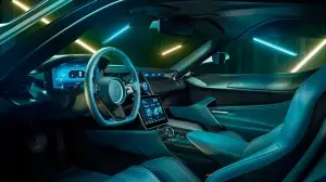 Rimac C_Two 2021 hypercar elettrica