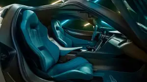 Rimac C_Two 2021 hypercar elettrica