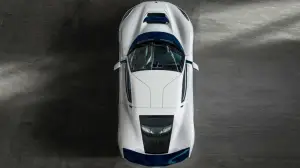 Rimac C_Two 2021 hypercar elettrica