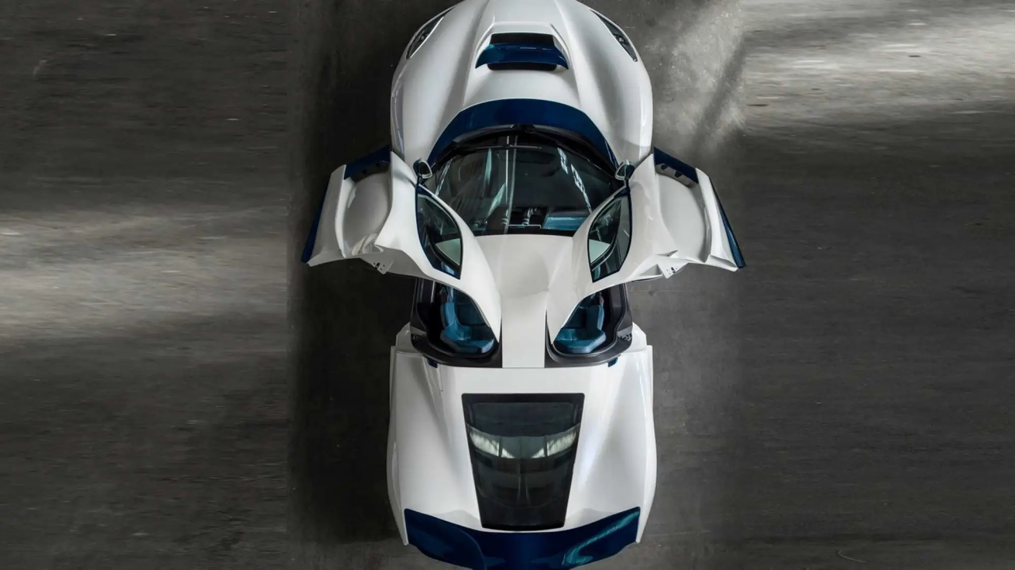Rimac C_Two 2021 hypercar elettrica - 13