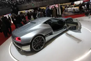 Rimac Concept One - Salone di Ginevra 2016 - 1