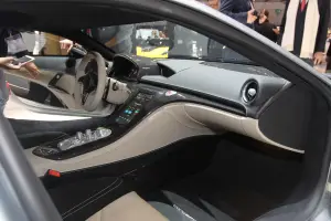 Rimac Concept One - Salone di Ginevra 2016