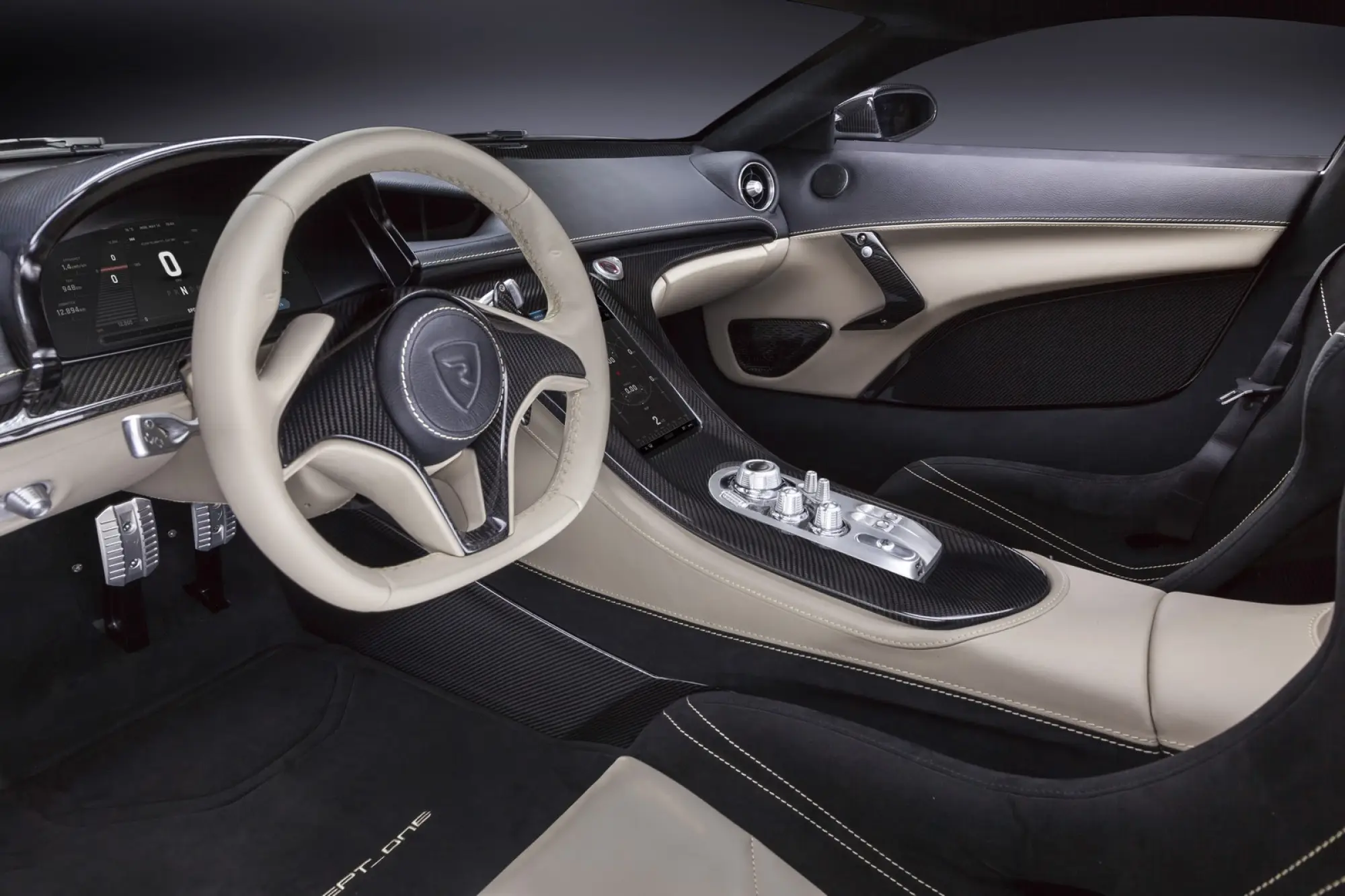 Rimac Concept One - 11