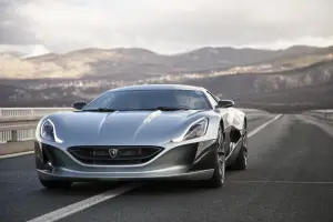 Rimac Concept One