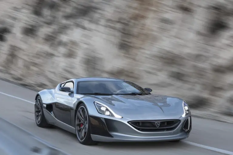 Rimac Concept One - 25