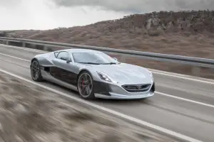 Rimac Concept One - 26