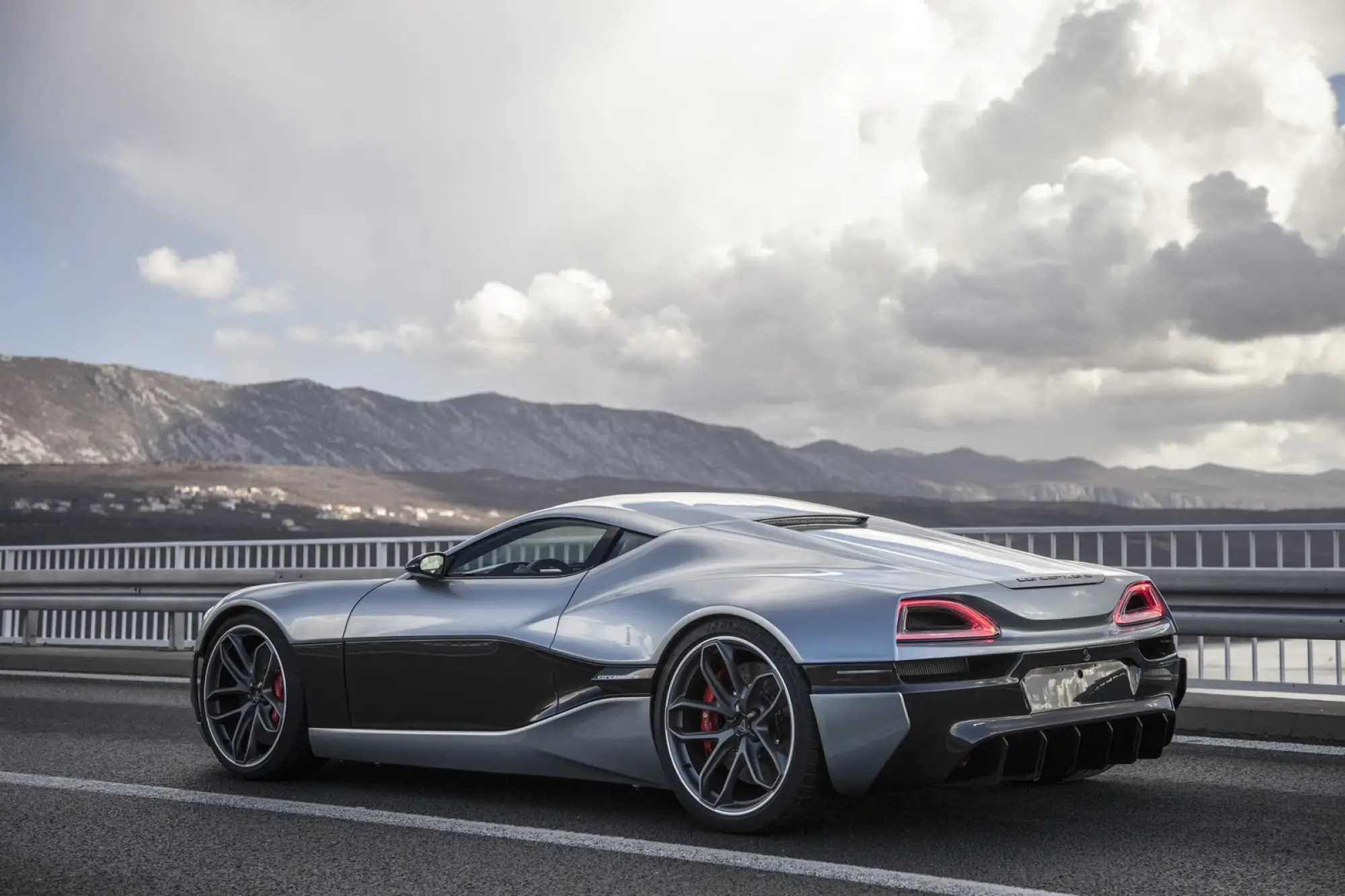 Rimac Concept One - 28