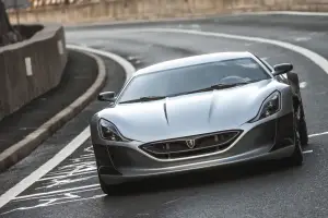 Rimac Concept One