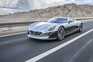 Rimac Concept One - 36