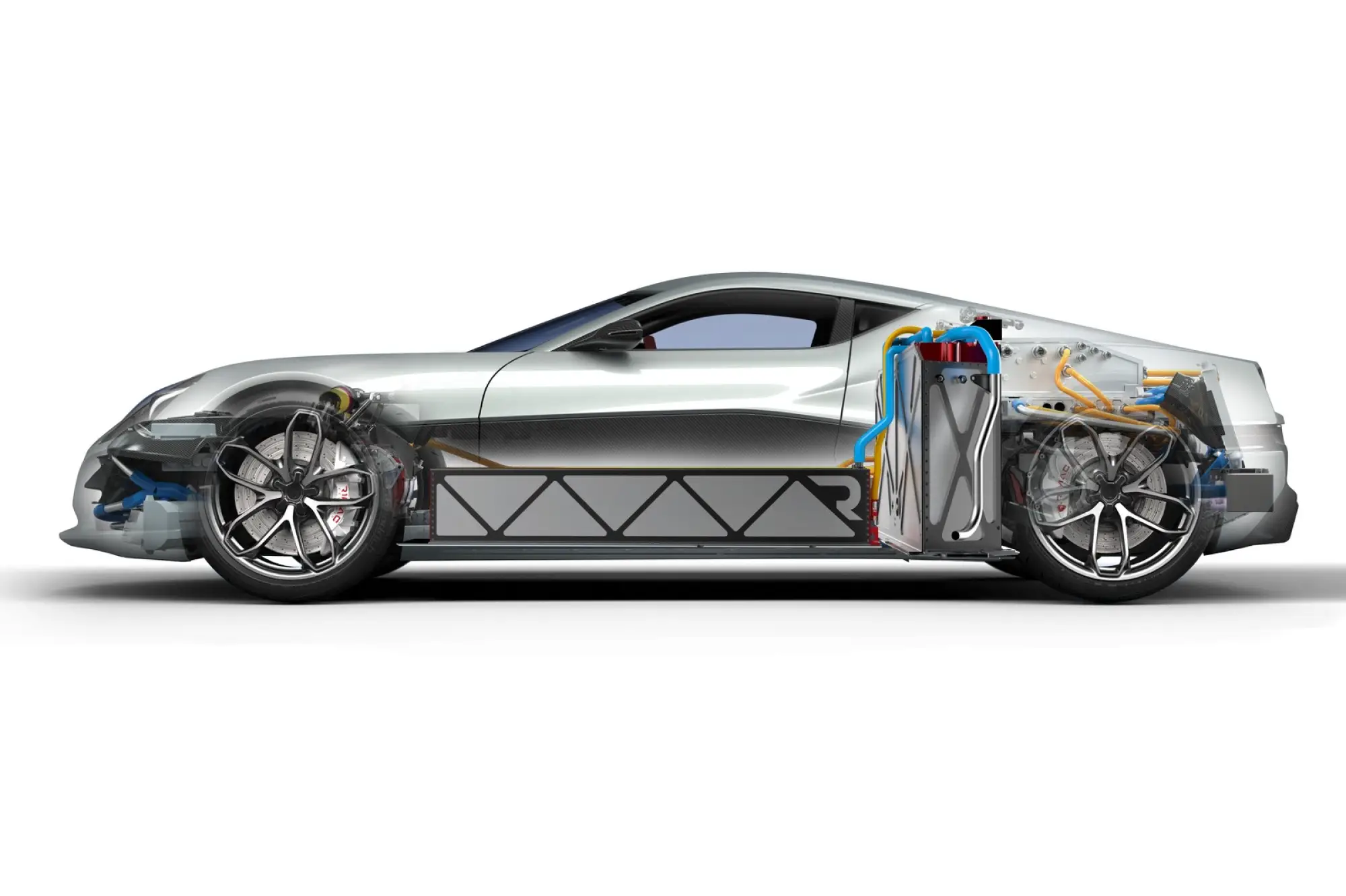 Rimac Concept One - 9