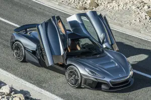 Rimac Concept Two