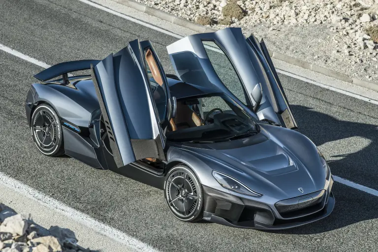 Rimac Concept Two - 20