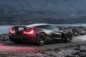 Rimac Concept Two