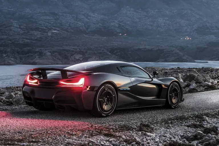 Rimac Concept Two - 25