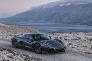 Rimac Concept Two