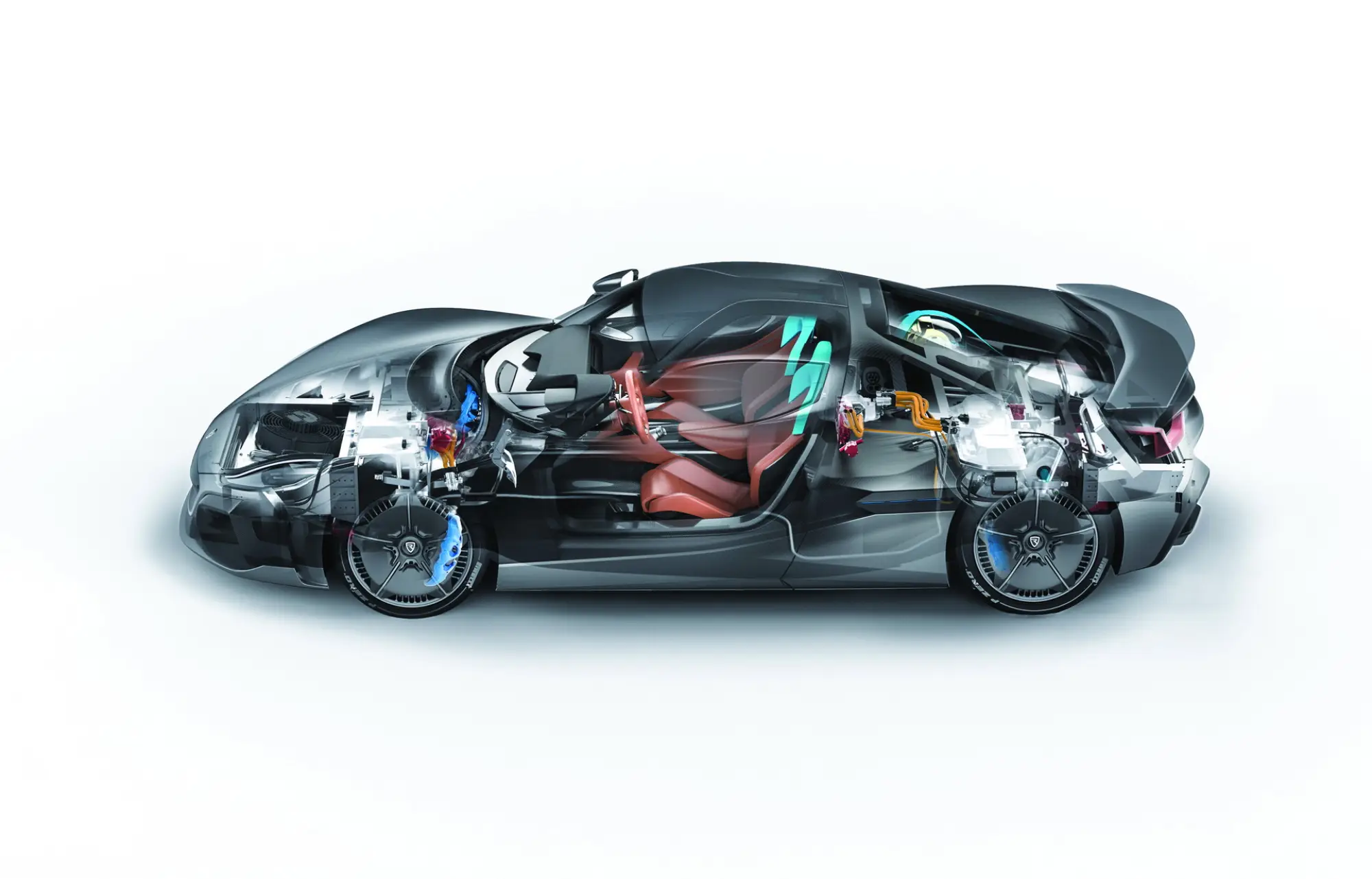 Rimac Concept Two - 2