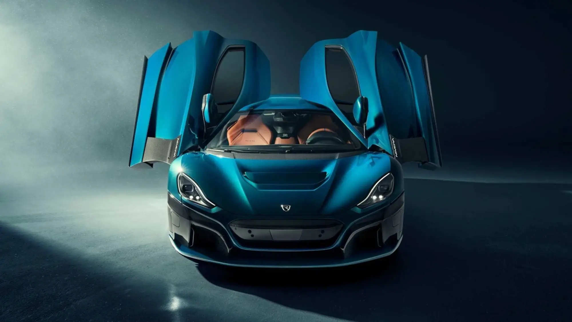 Rimac Nevera - Foto Ufficiali  - 2