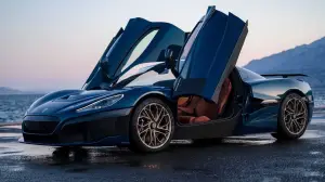 Rimac Nevera - Foto Ufficiali 