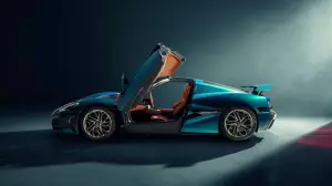 Rimac Nevera - Foto Ufficiali 