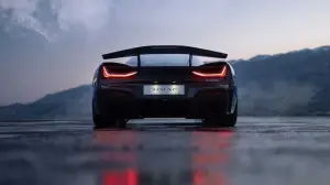 Rimac Nevera - Foto Ufficiali  - 3