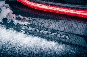 Rimac Nevera test invernali - Foto