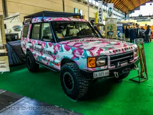 Rimini OffRoad Show 2017