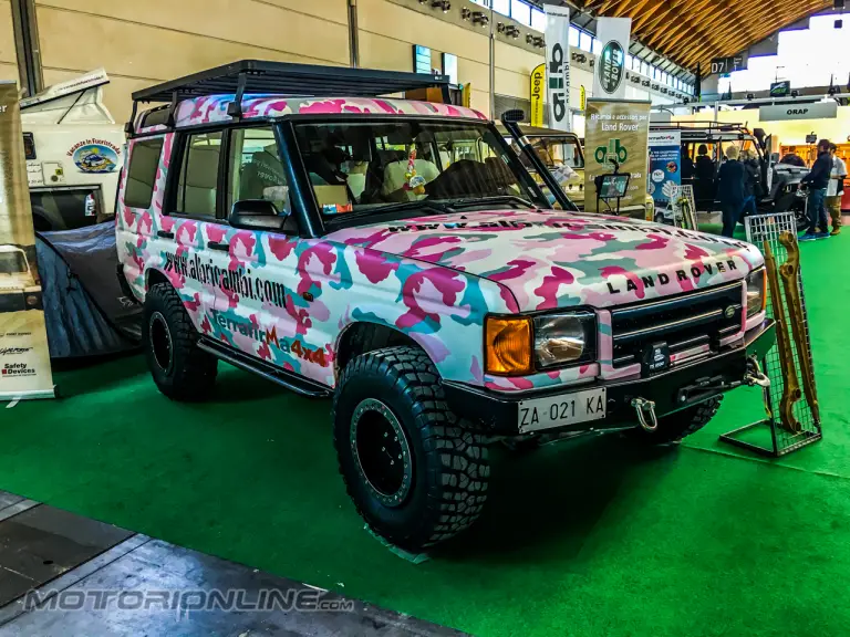 Rimini OffRoad Show 2017 - 4