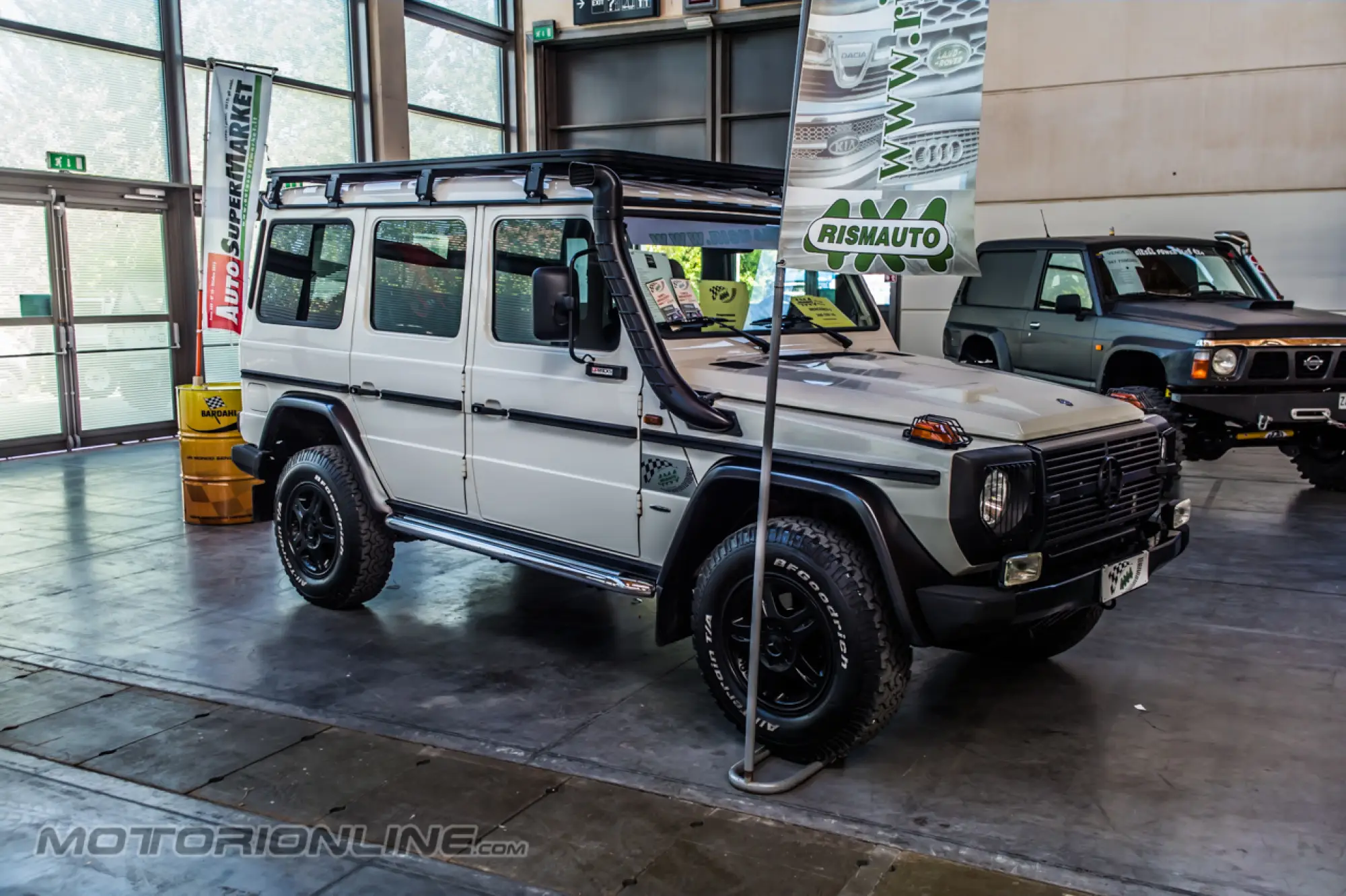 Rimini OffRoad Show 2017 - 60