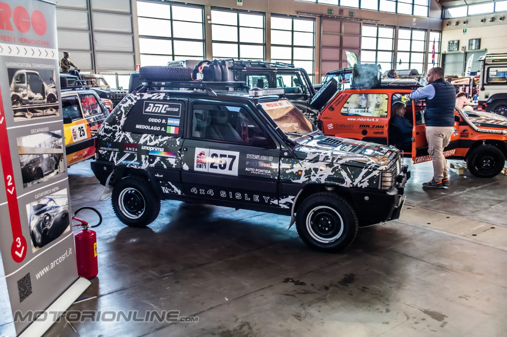 Rimini OffRoad Show 2017 - 62