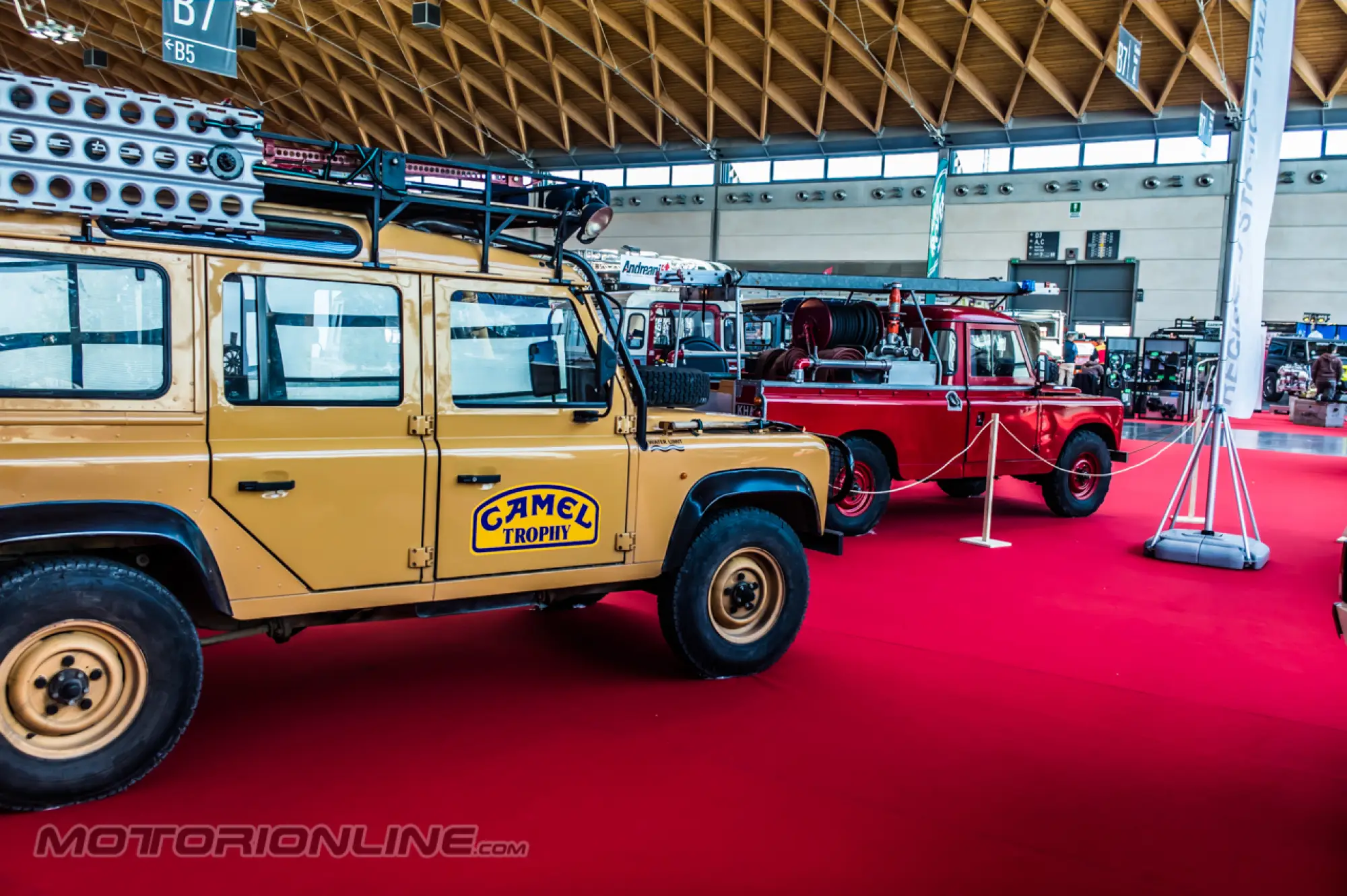 Rimini OffRoad Show 2017 - 68