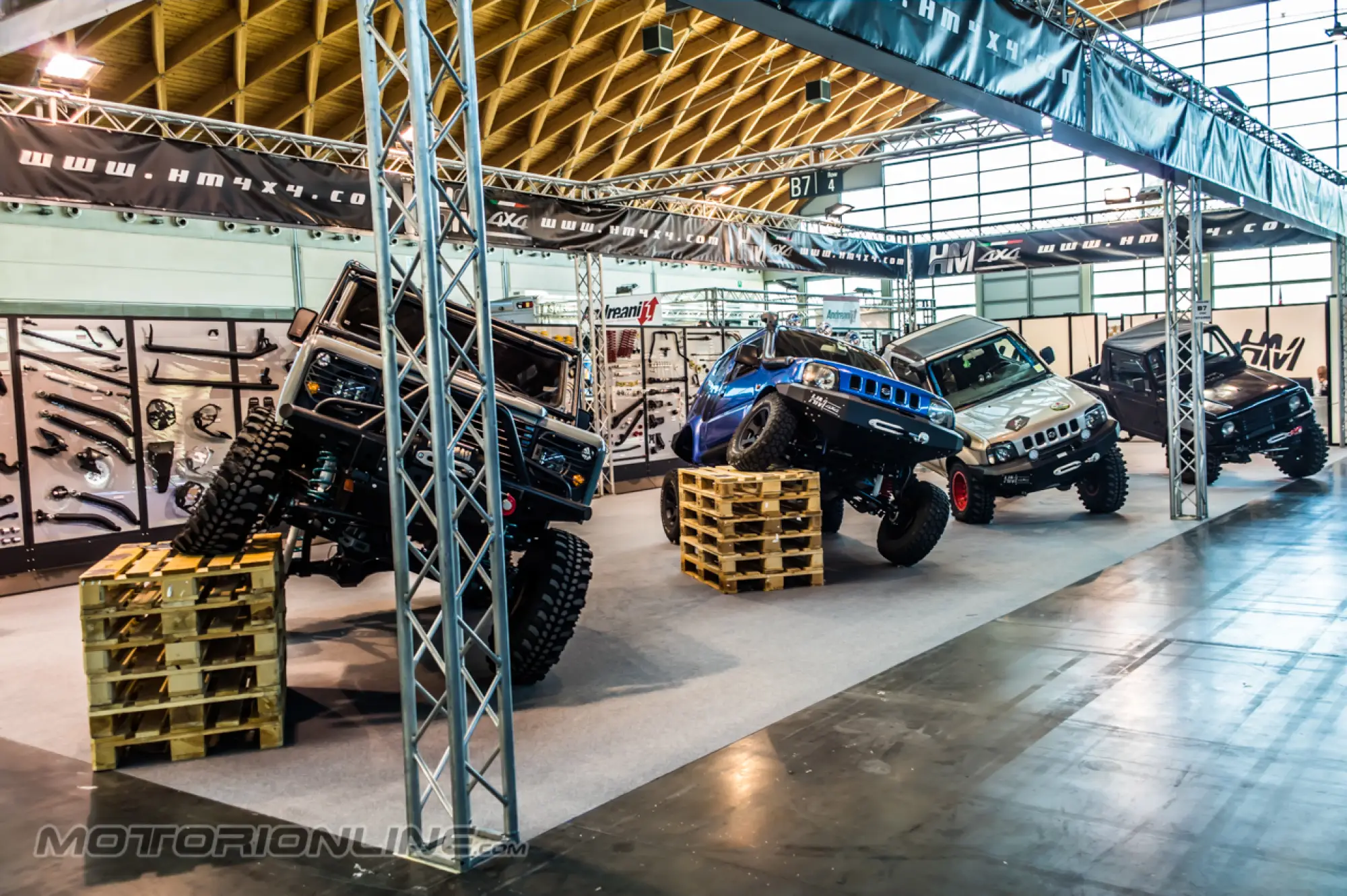 Rimini OffRoad Show 2017 - 69