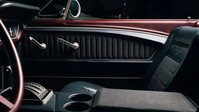 Ringbrothers Caged restomod - Foto - 3