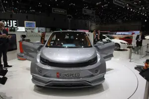 Rinspeed Budii BMW i3 concept - Salone di Ginevra 2015 - 4