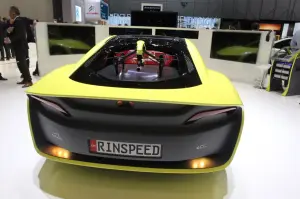 Rinspeed Etos - Salone di Ginevra 2016