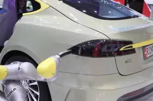 Rinspeed XchangE Concept - Salone di Ginevra 2014