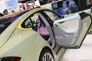 Rinspeed XchangE Concept - Salone di Ginevra 2014