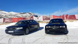 Roccaraso Snow Driving