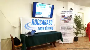 Roccaraso Snow Driving - 11