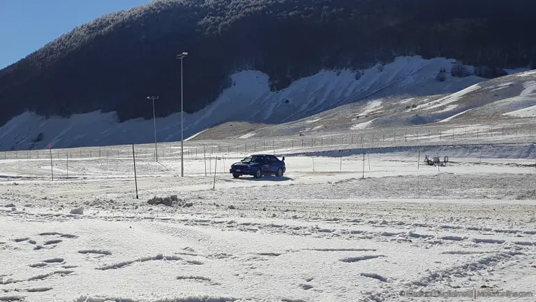 Roccaraso Snow Driving - 14