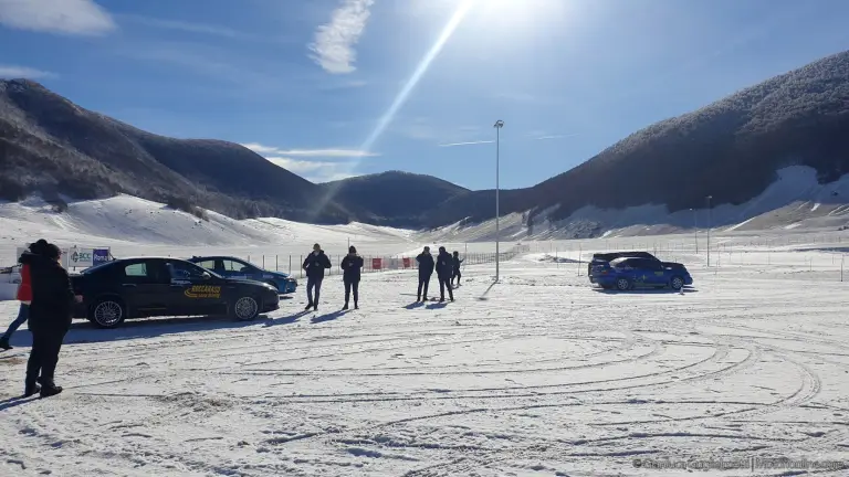 Roccaraso Snow Driving - 15