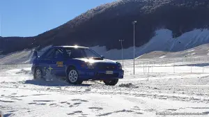 Roccaraso Snow Driving