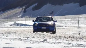 Roccaraso Snow Driving