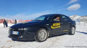 Roccaraso Snow Driving