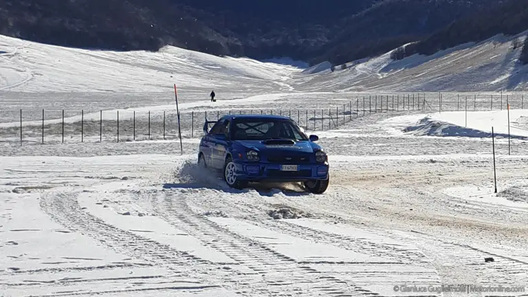 Roccaraso Snow Driving - 21