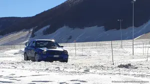 Roccaraso Snow Driving